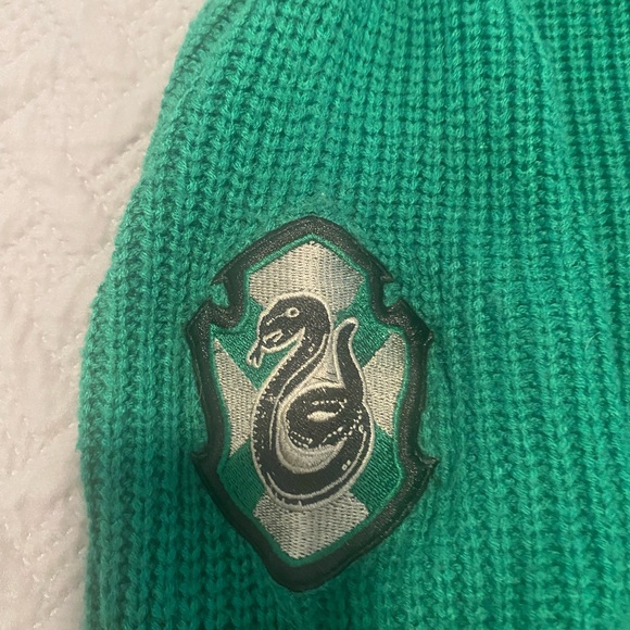 Slytherin Varsity Sweater Dress - Picture 3 of 4